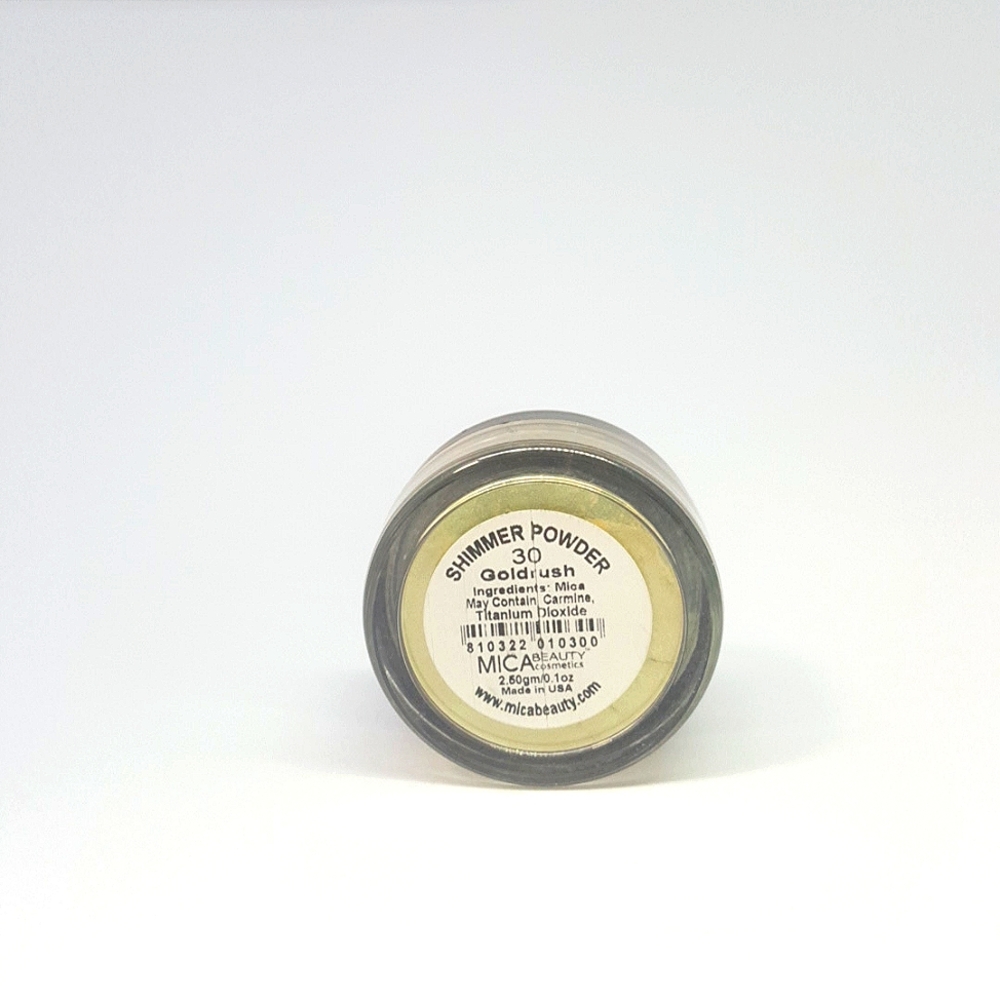 Shimmer Powder #30 Goldrush